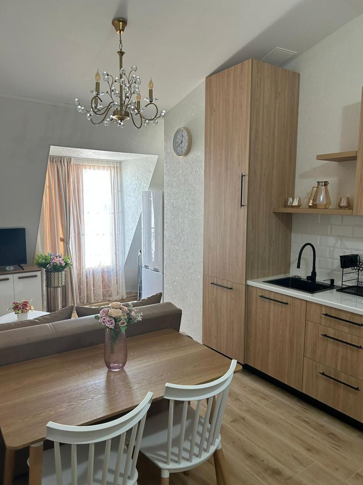 Apartment In Agmashenebeli Tbilisi Eksteriør billede